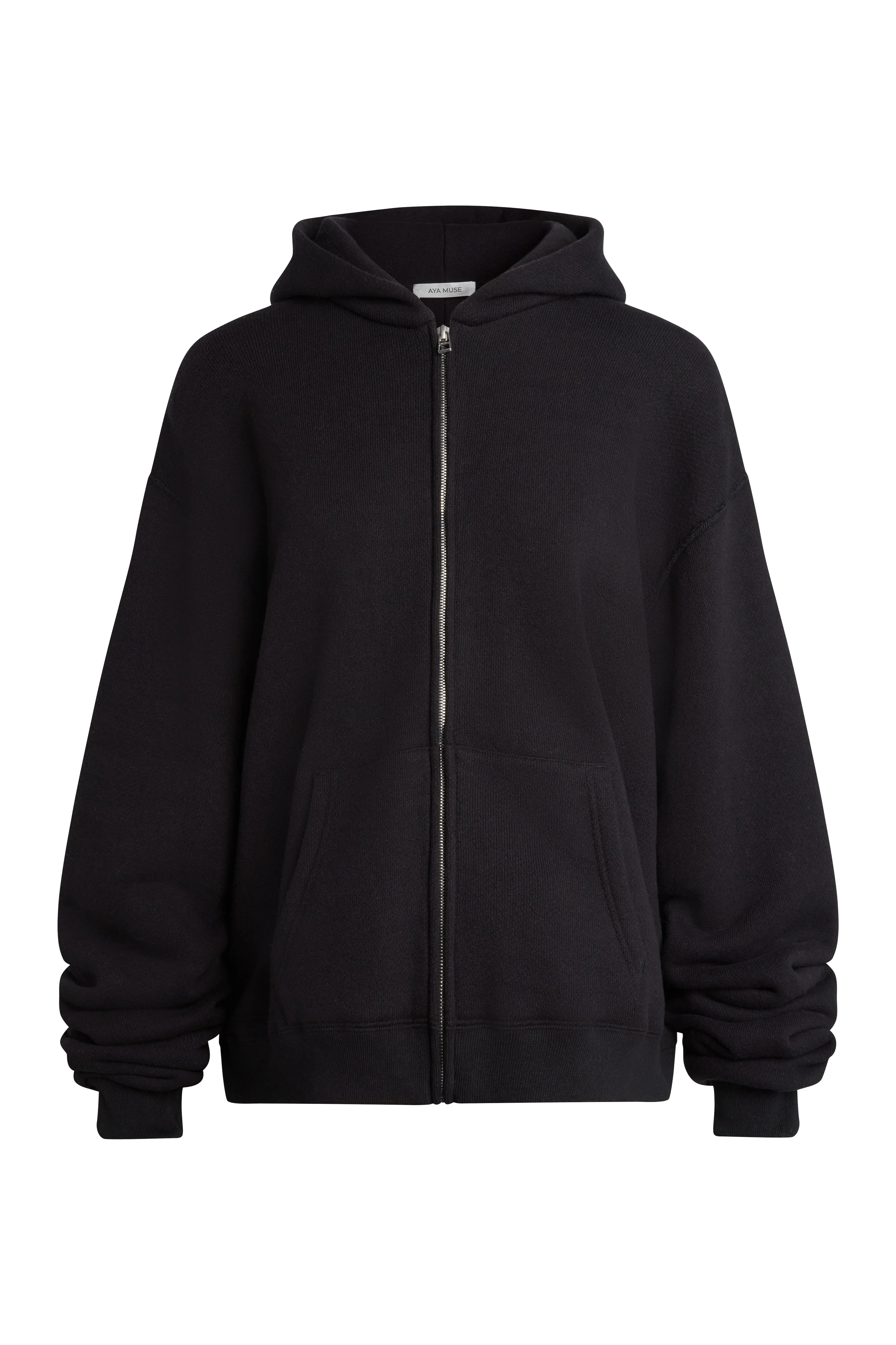 Zip Up Hoodie sold by Aya Muse
