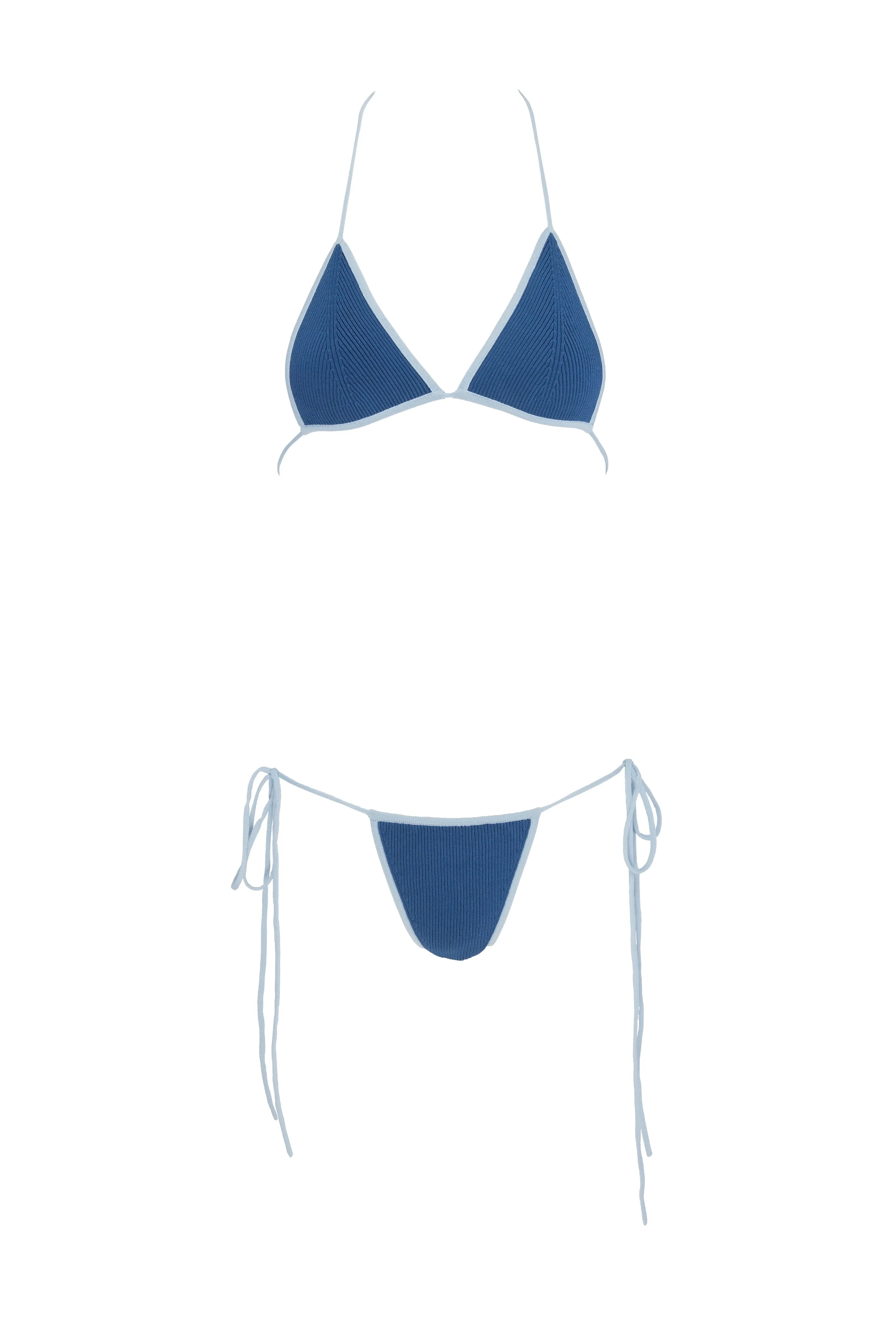 KNIT BIKINI sold by Aya Muse