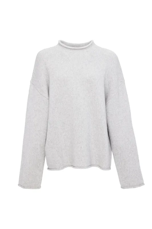 KNIT SWEATER made by Aya Muse