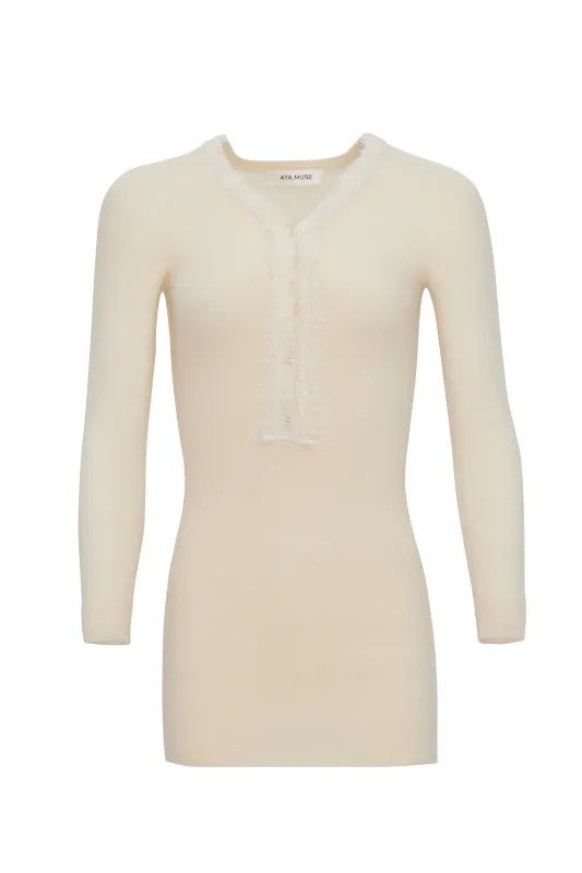 ISLA DRESS made by Aya Muse