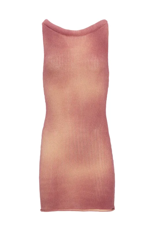 FIORA DRESS made by Aya Muse