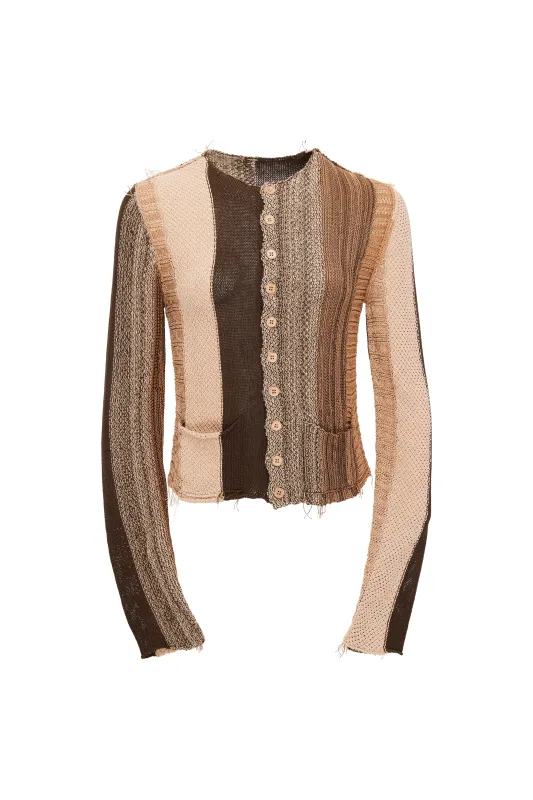 DULCI TOP made by Aya Muse