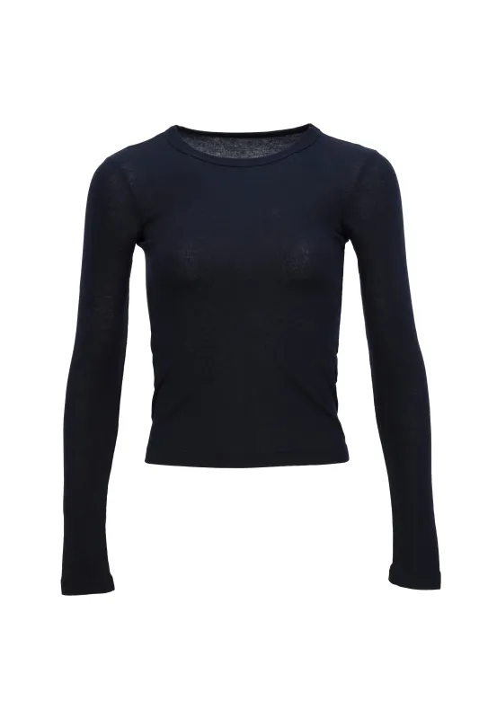 LONG-SLEEVE TEE made by Aya Muse