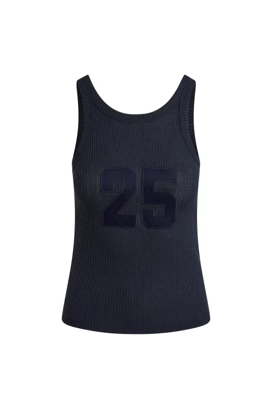 Number Tank made by Aya Muse