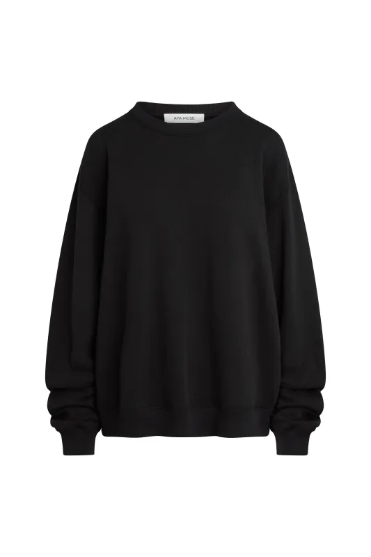 Everyday Crewneck made by Aya Muse