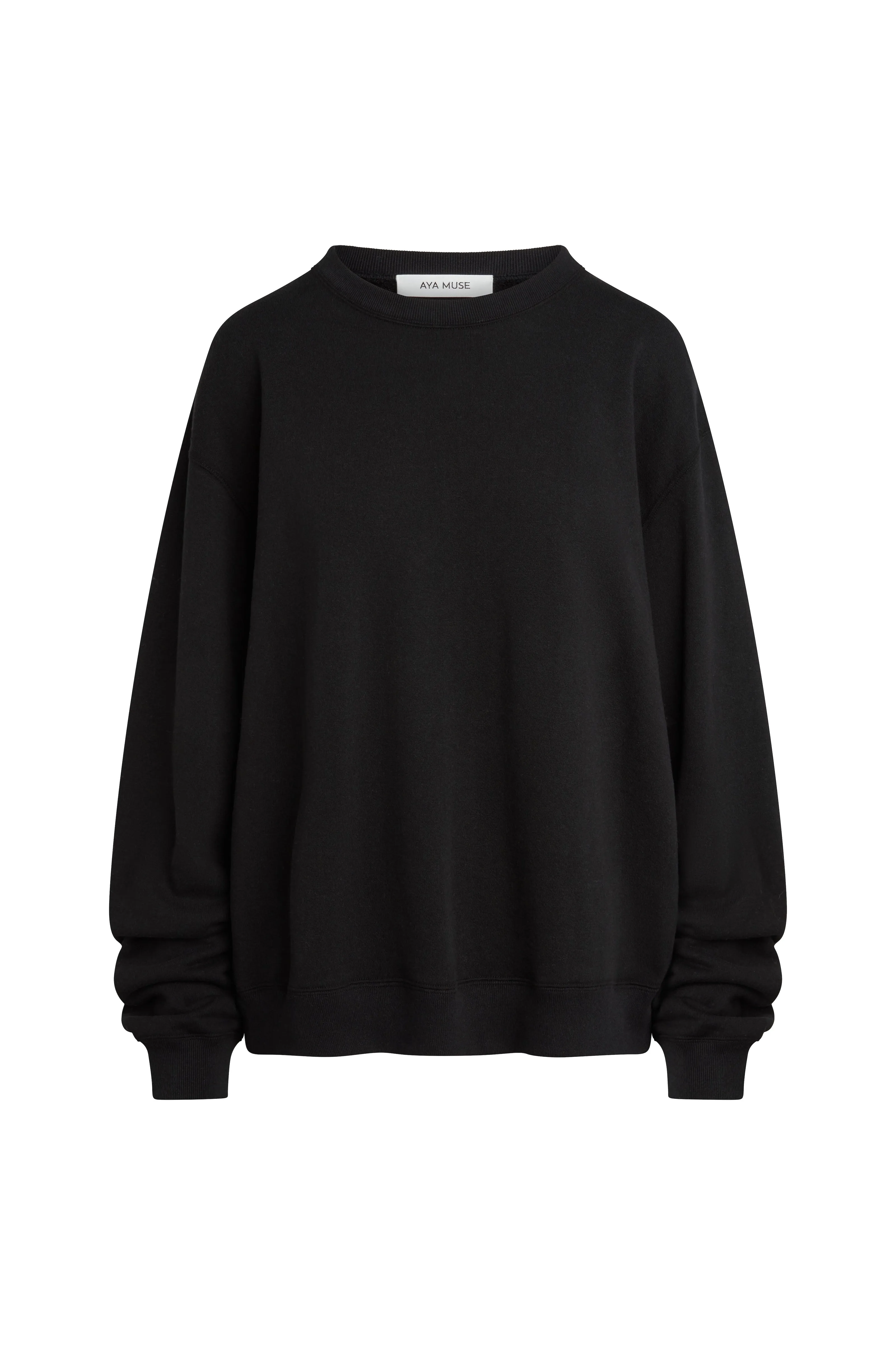 Everyday Crewneck sold by Aya Muse