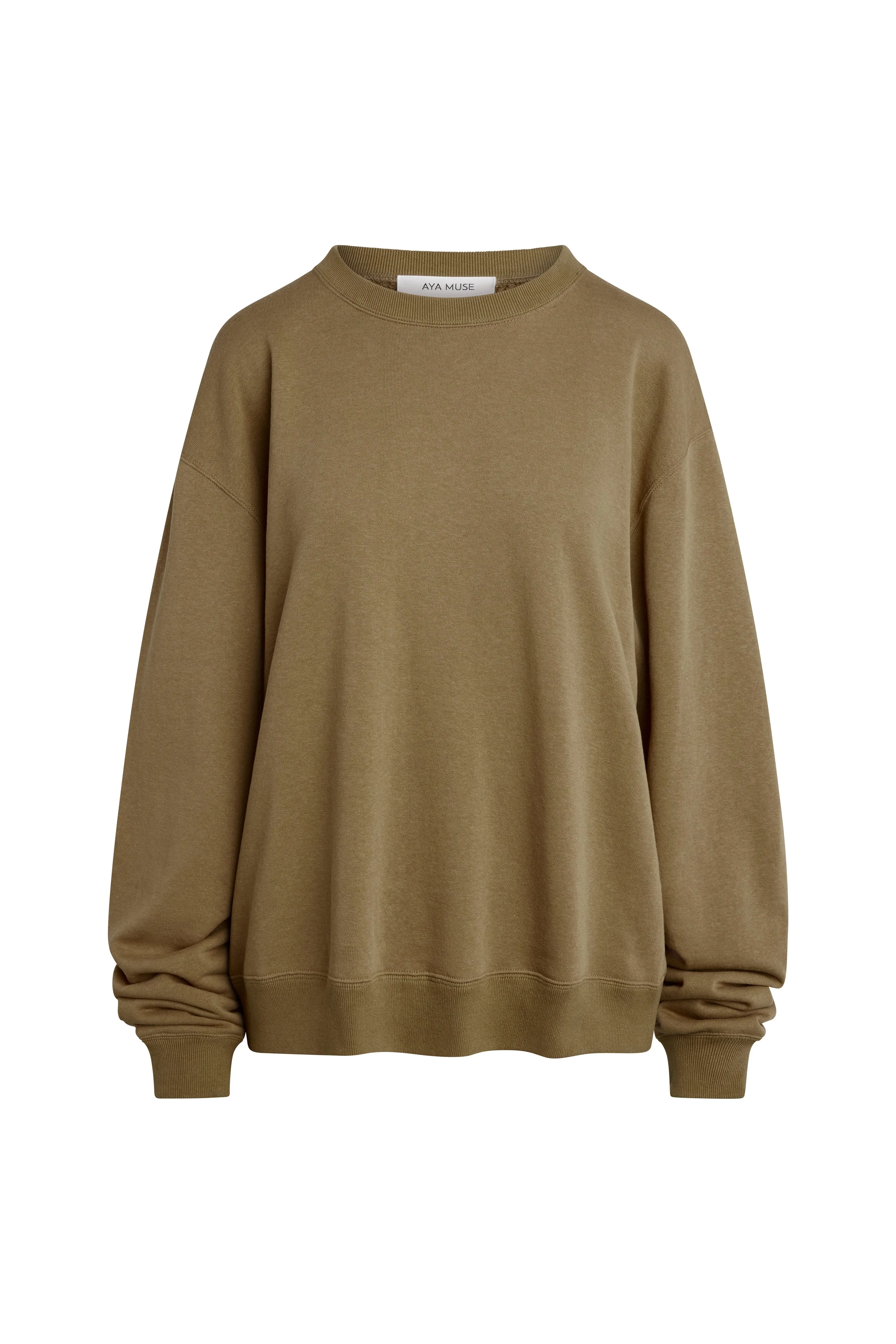 Everyday Crewneck sold by Aya Muse