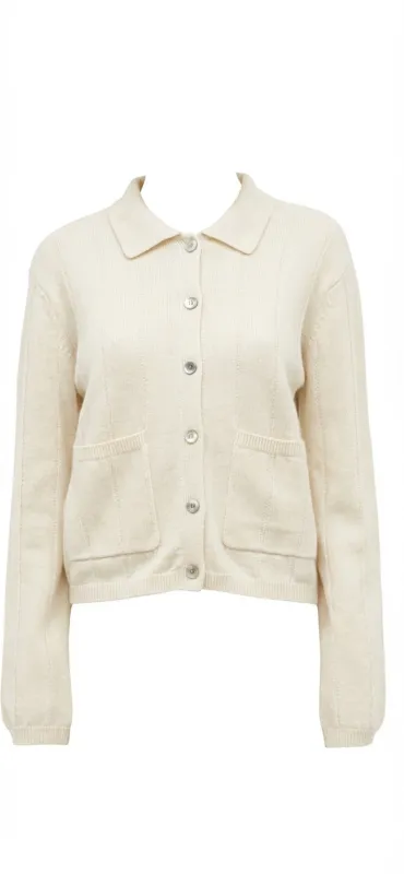 UNAE CARDIGAN made by Aya Muse