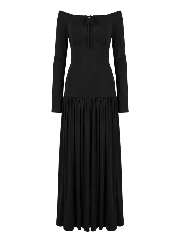 RIVO DRESS made by Aya Muse
