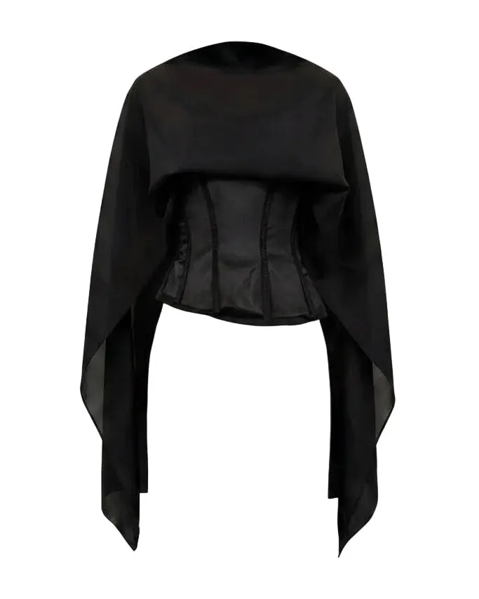 NOEMA TOP sold by Aya Muse