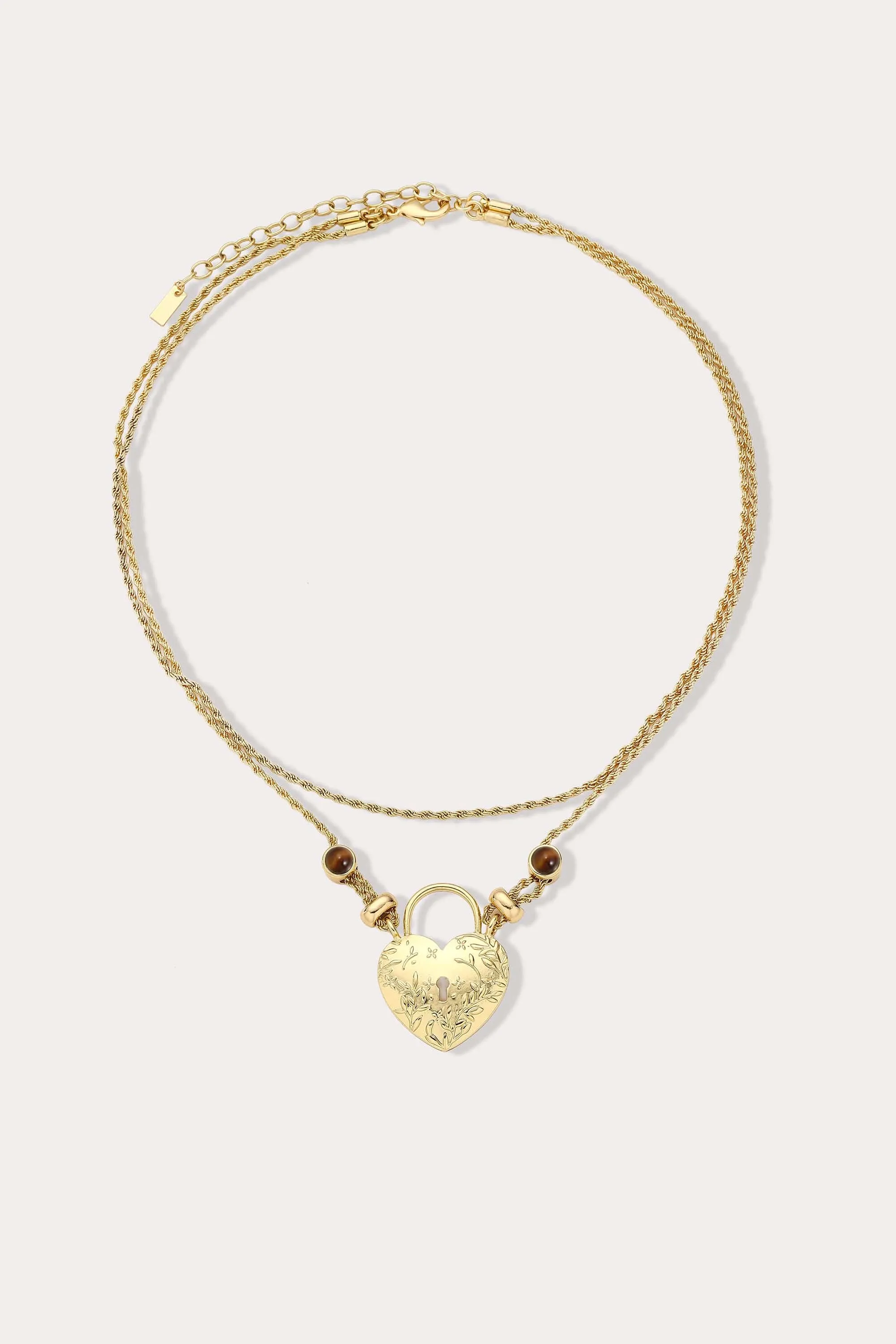 Keepsake Necklace sold by Petit Moments