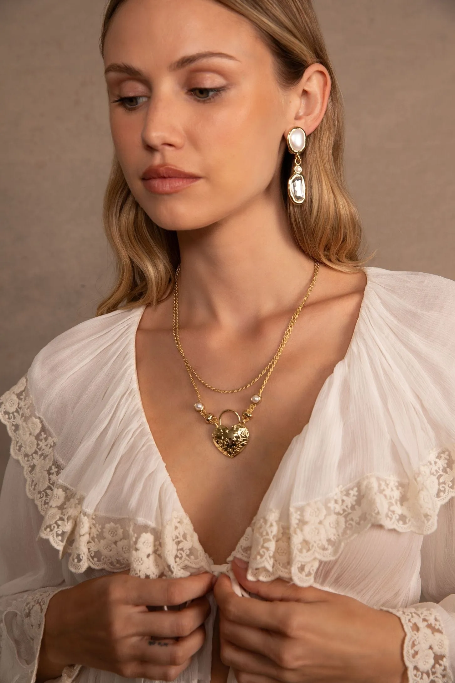 Keepsake Necklace sold by Petit Moments product image thumbnail 2