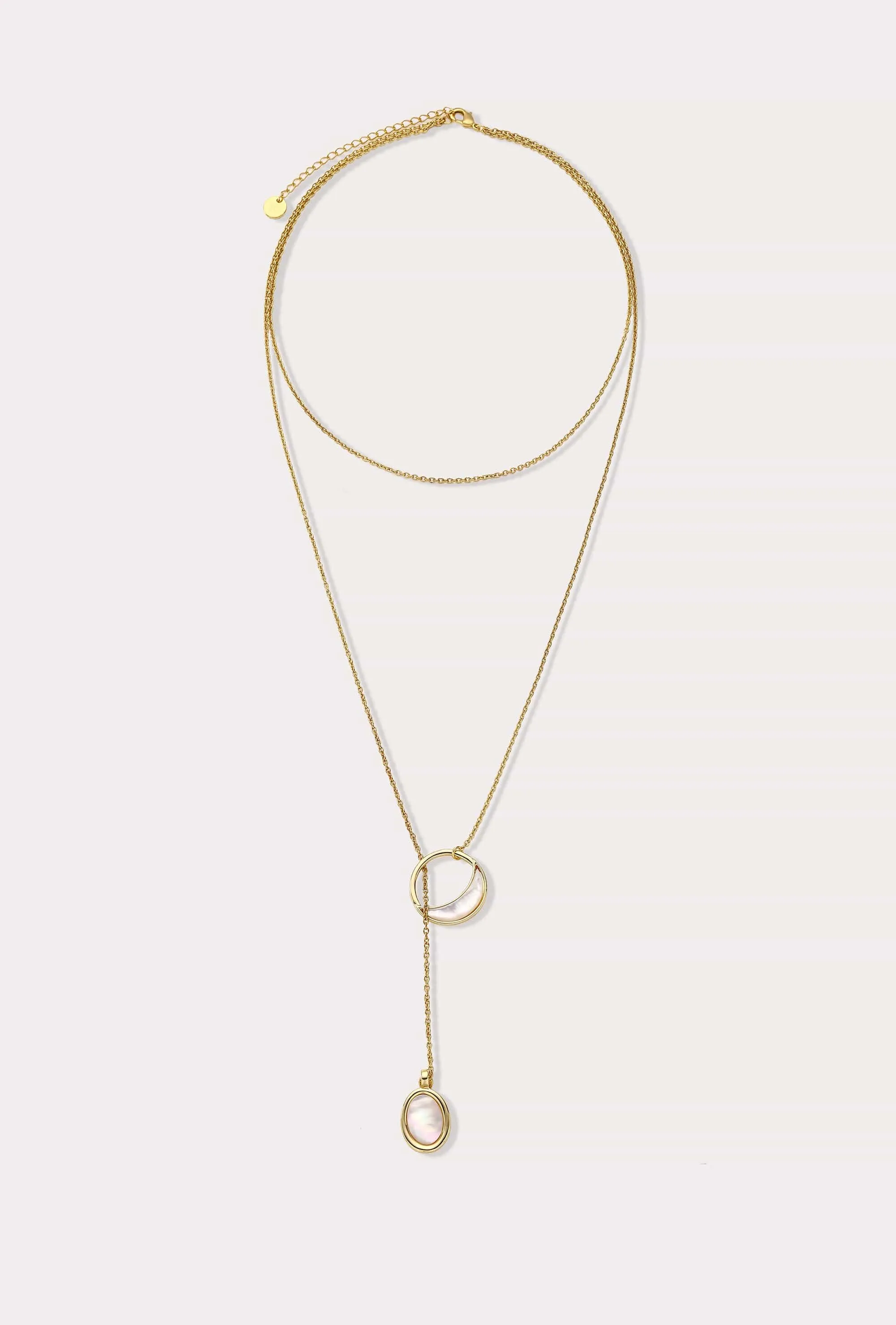 Morgan Necklace sold by Petit Moments product image thumbnail 5