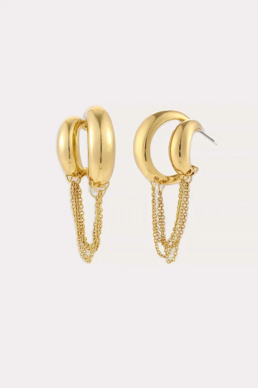 Mirage Earrings sold by Petit Moments