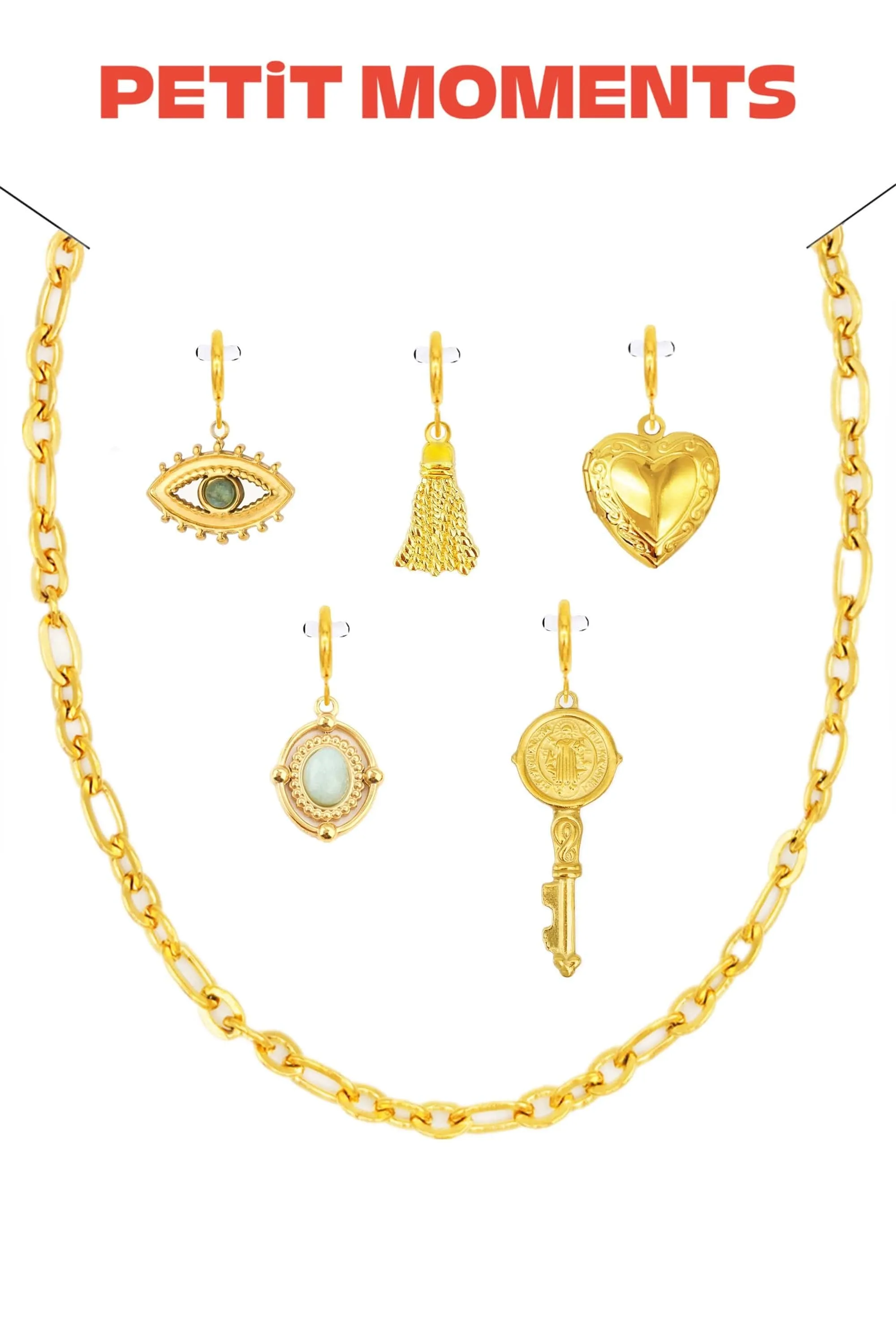 Wander Charm Set sold by Petit Moments