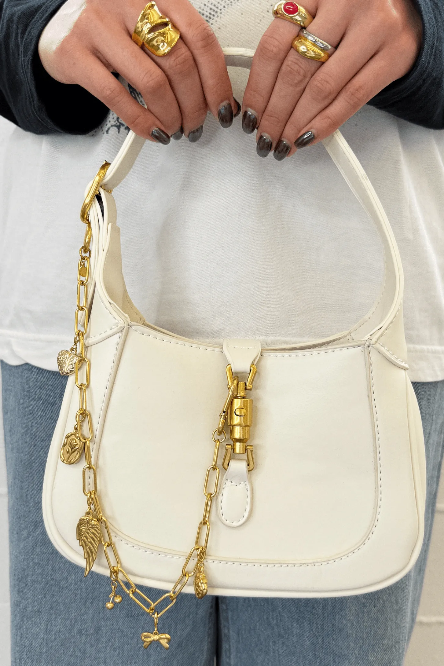 Build A Bag Charm sold by Petit Moments