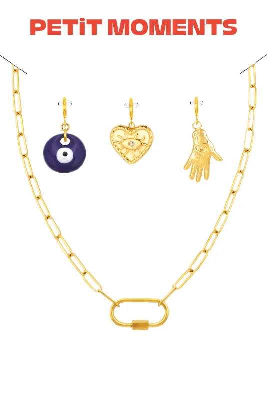 Good Vibes Charm Set made by Petit Moments