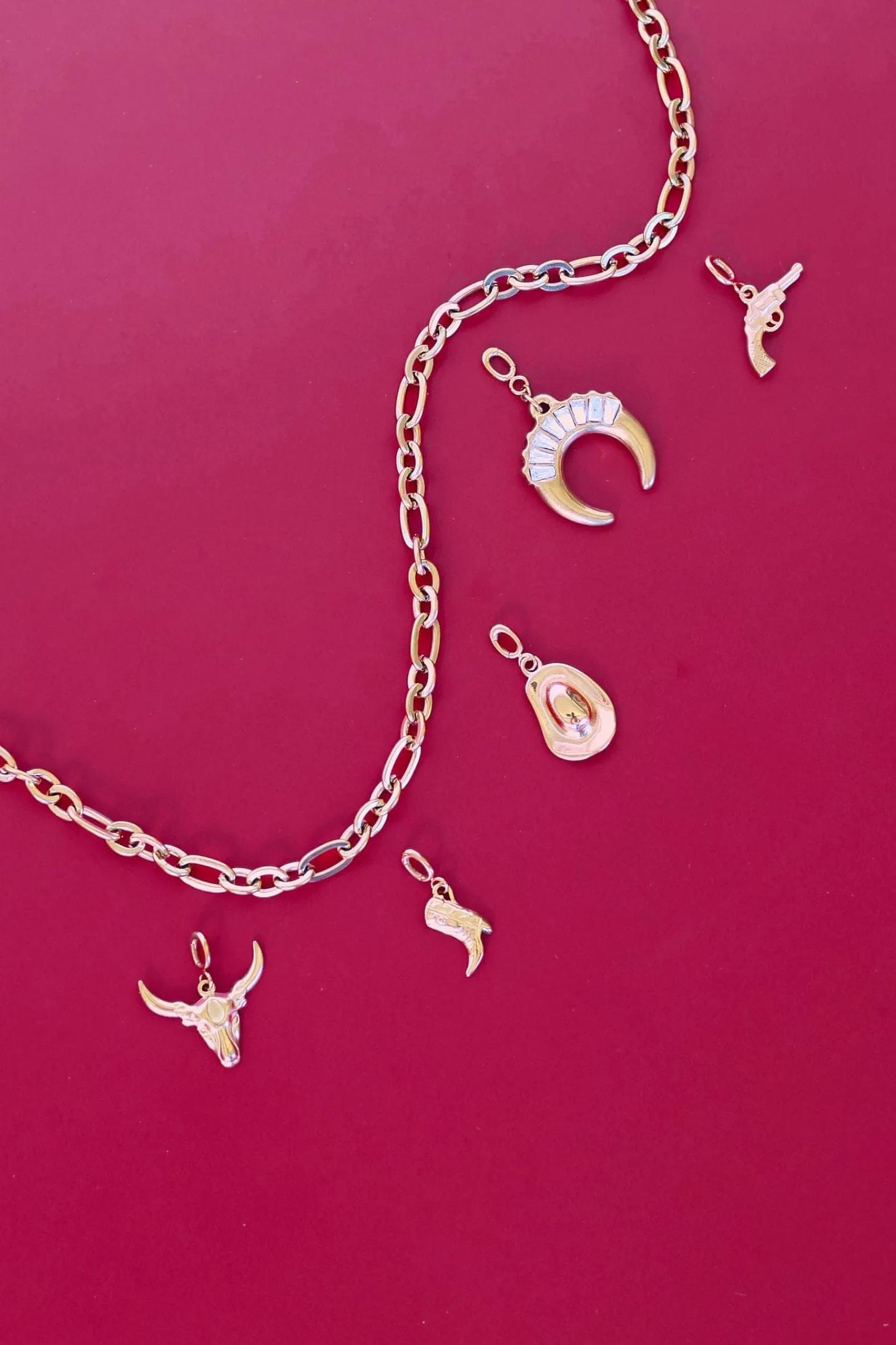 Western Charm Set sold by Petit Moments product image thumbnail 3