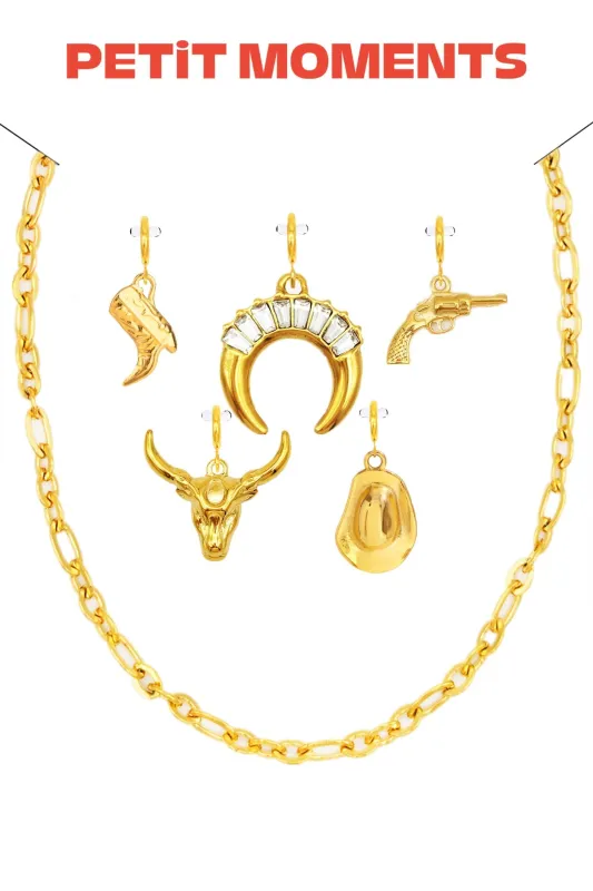 Western Charm Set made by Petit Moments