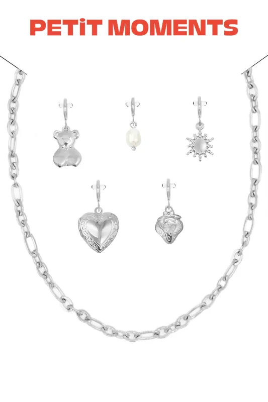 Statement Charm Set sold by Petit Moments