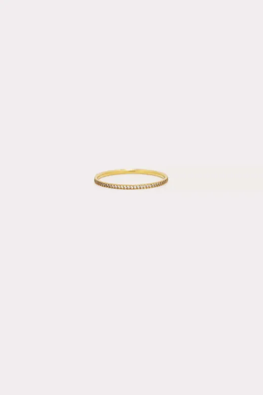 Eternity Band Ring made by Petit Moments