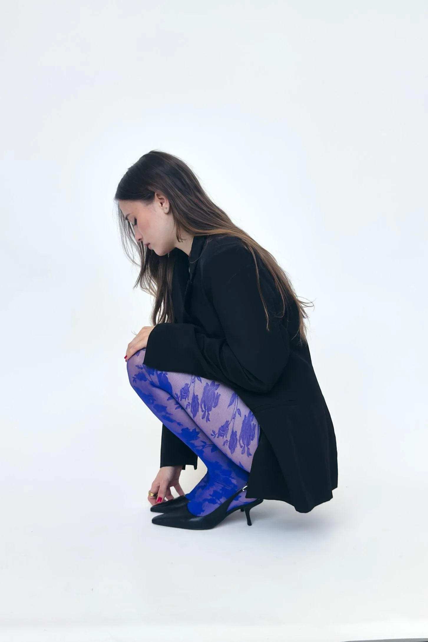 Intricate Tights sold by Petit Moments product image thumbnail 2