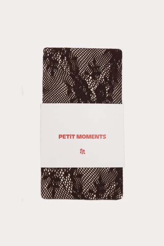 Stretch Lace Tights sold by Petit Moments