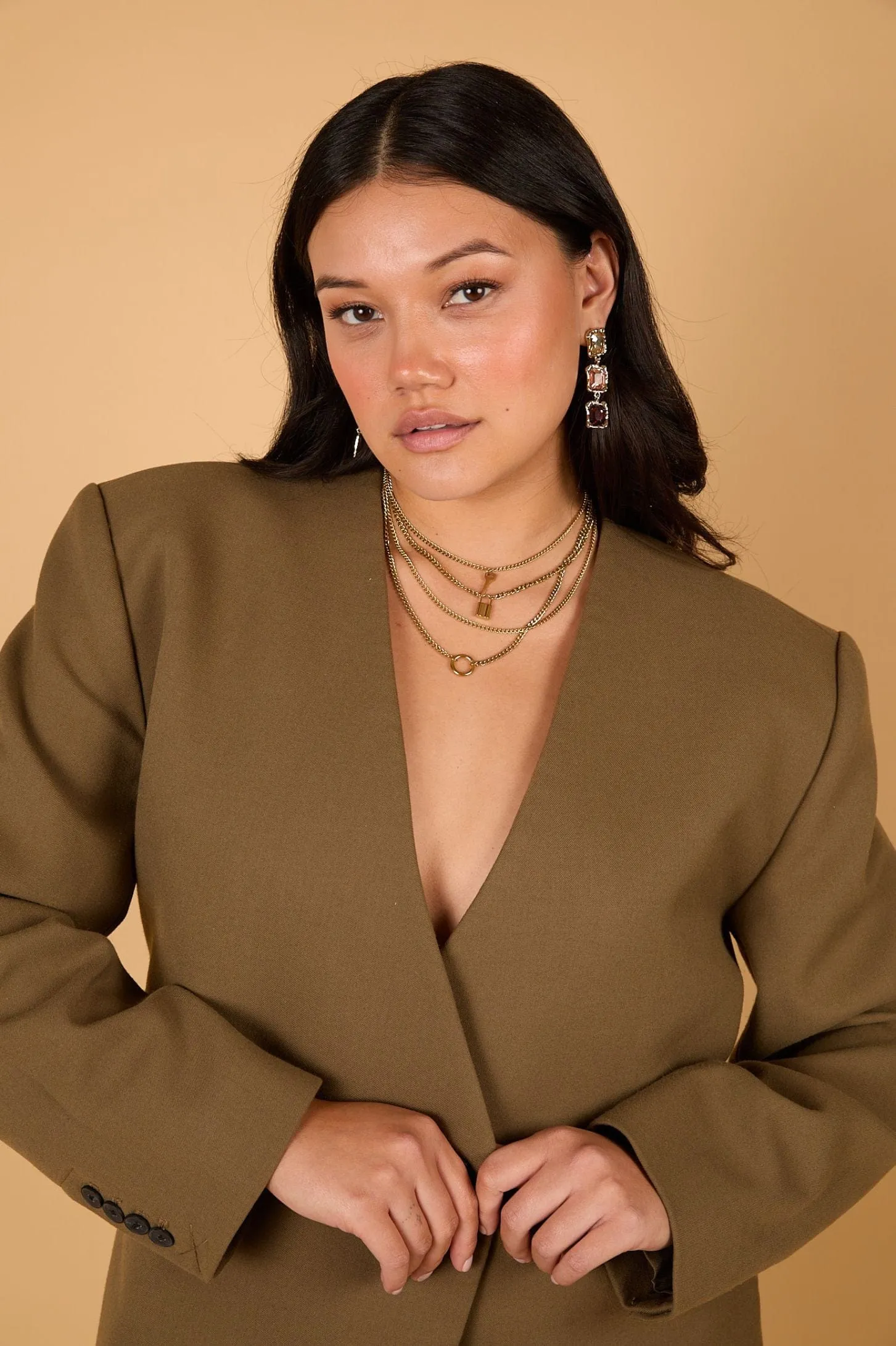 Vineland Necklace sold by Petit Moments