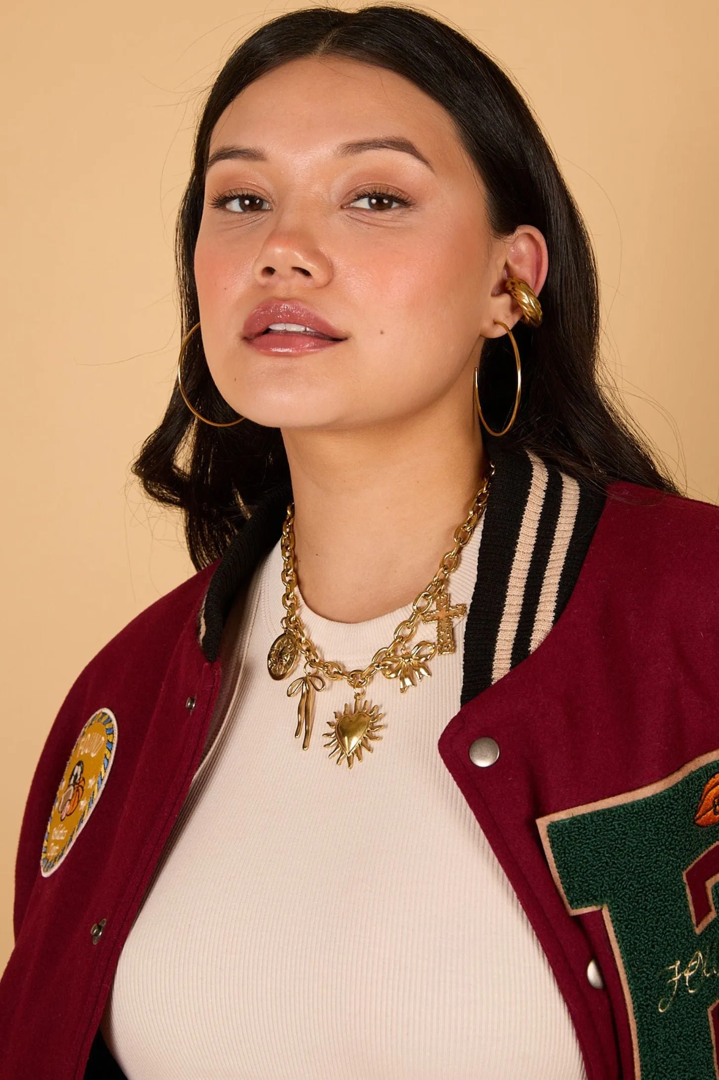 Chelsea Ear Cuff sold by Petit Moments product image thumbnail 3