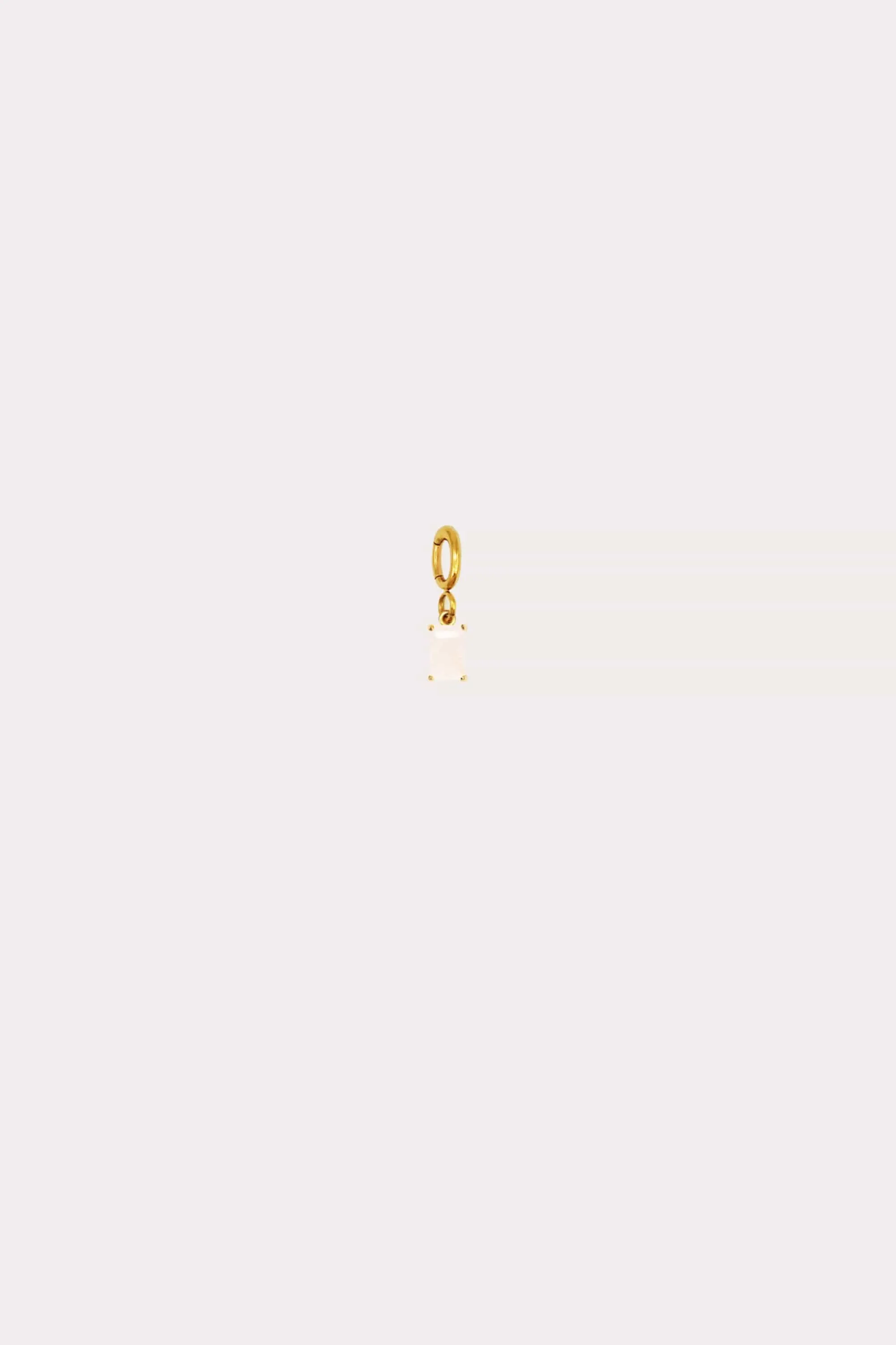 Birthstone Square Charm sold by Petit Moments product image thumbnail 5