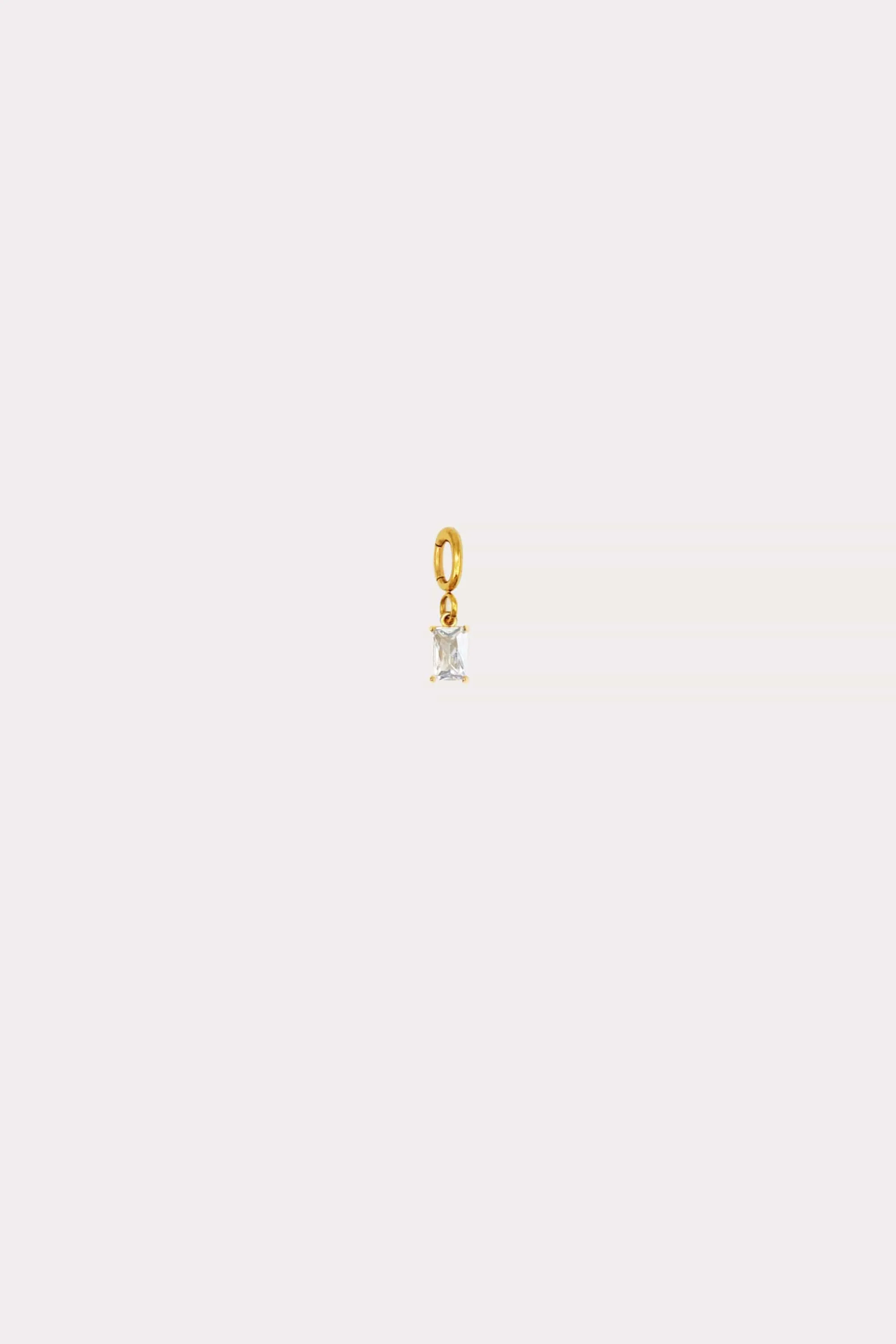 Birthstone Square Charm sold by Petit Moments product image thumbnail 4