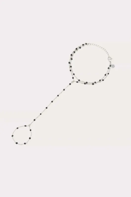Mira Hand Chain Bracelet sold by Petit Moments