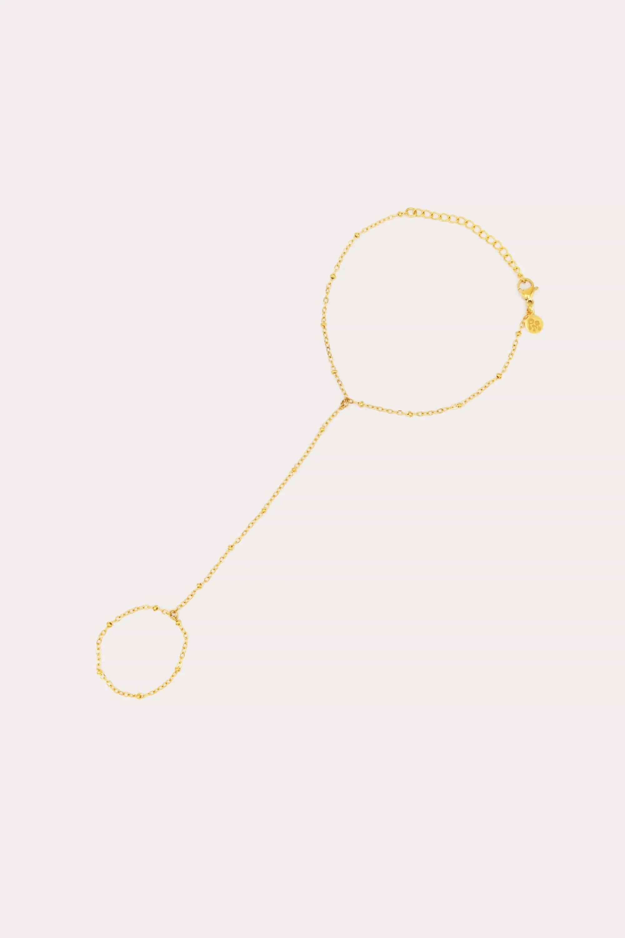 Paz Hand Chain Bracelet sold by Petit Moments