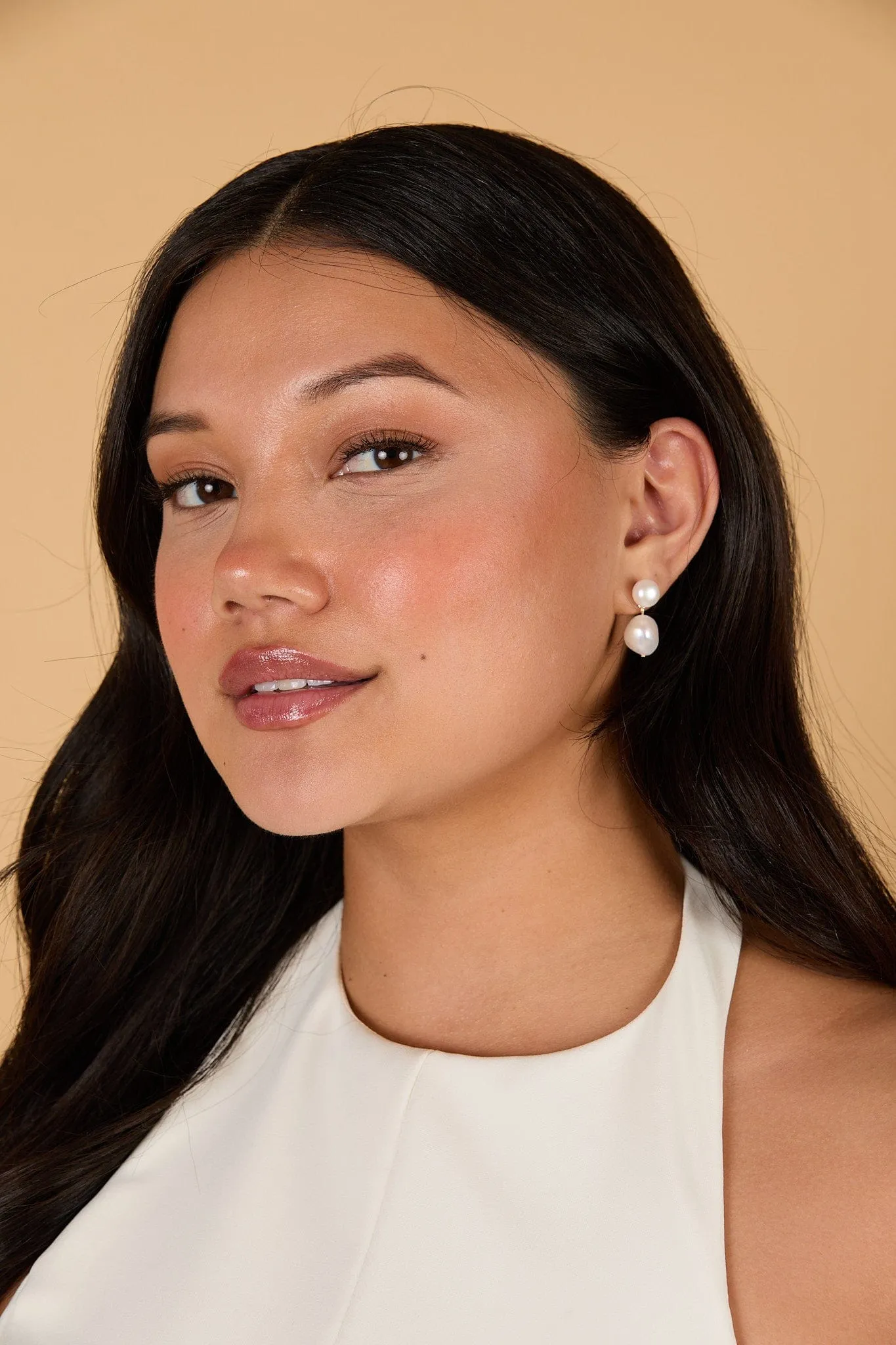 Madeline Earrings sold by Petit Moments product image thumbnail 2