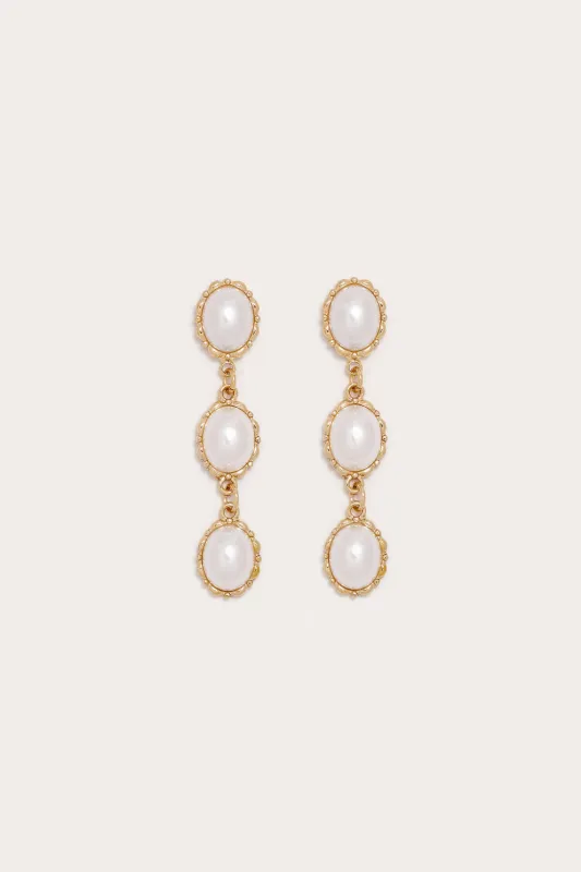 Clara Earrings sold by Petit Moments