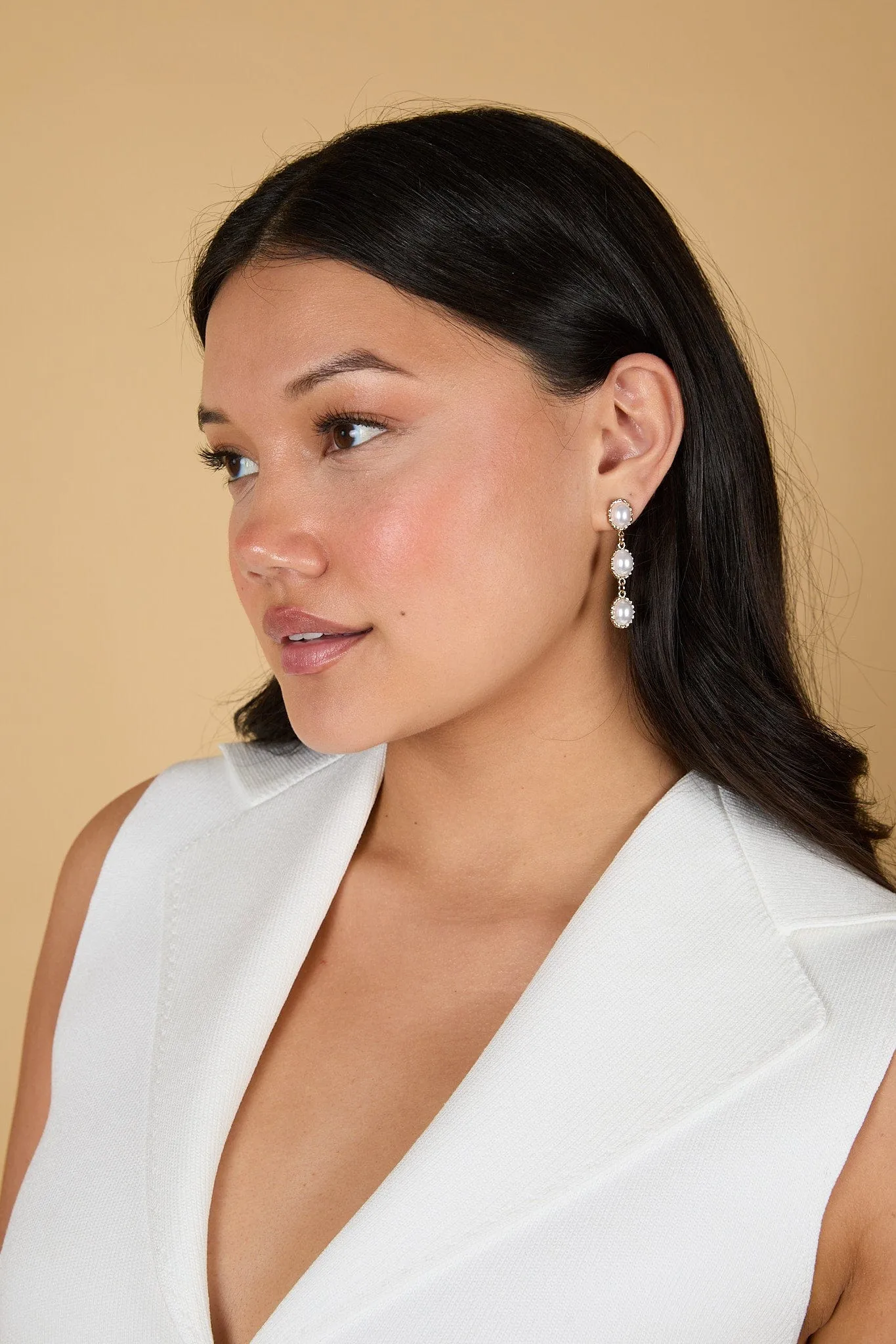 Clara Earrings sold by Petit Moments product image thumbnail 2