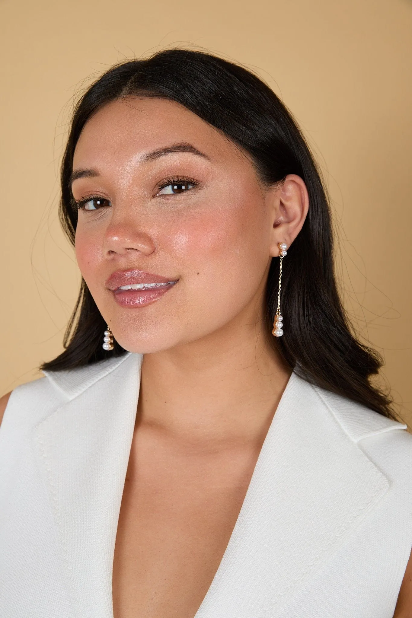 Riley Earrings sold by Petit Moments product image thumbnail 2