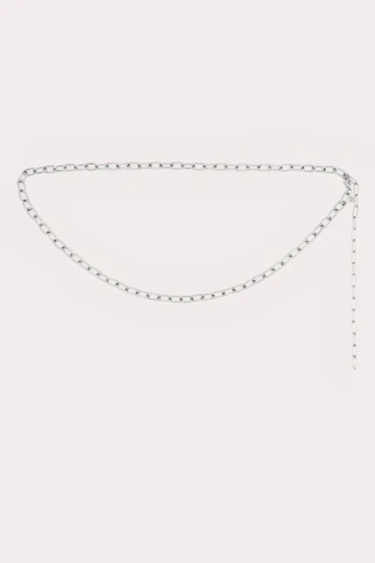 Small Paperclip Waist Chain sold by Petit Moments