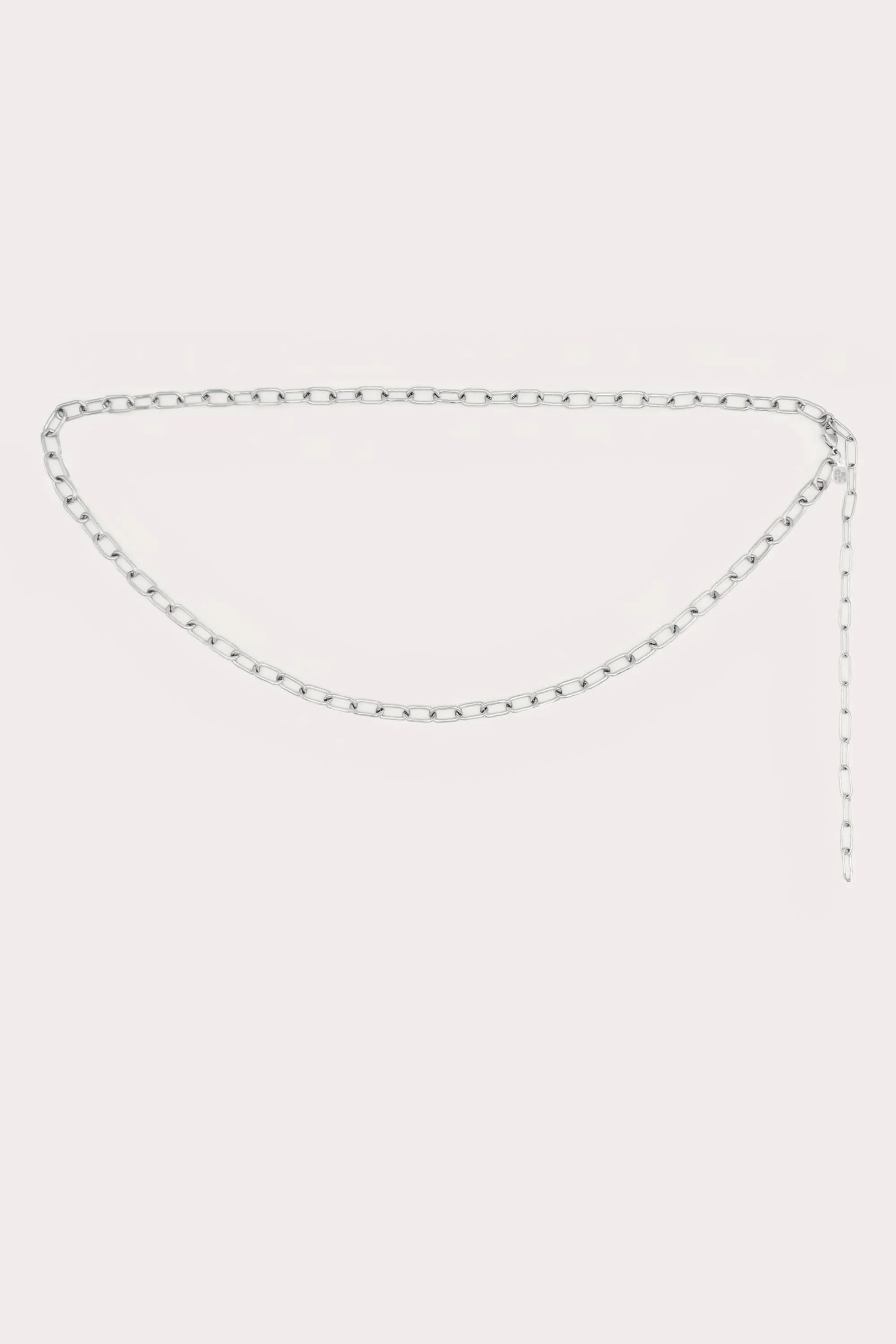 Small Paperclip Waist Chain sold by Petit Moments