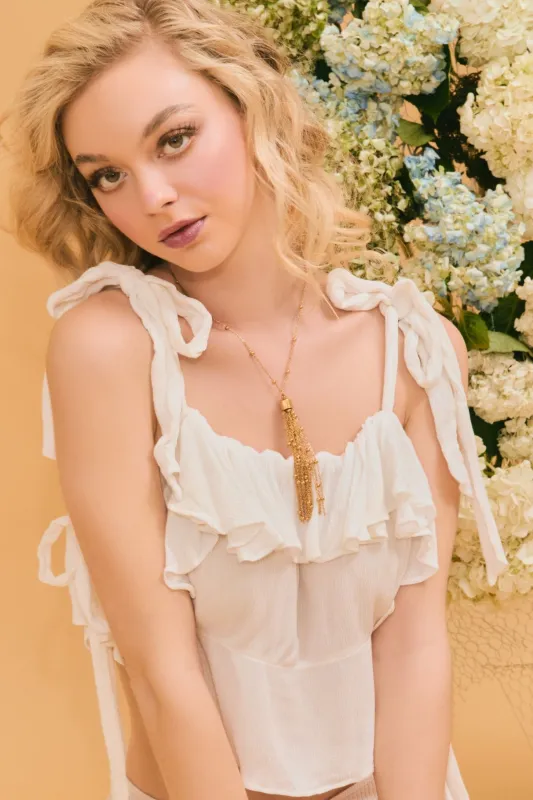 Sierra Necklace sold by Petit Moments