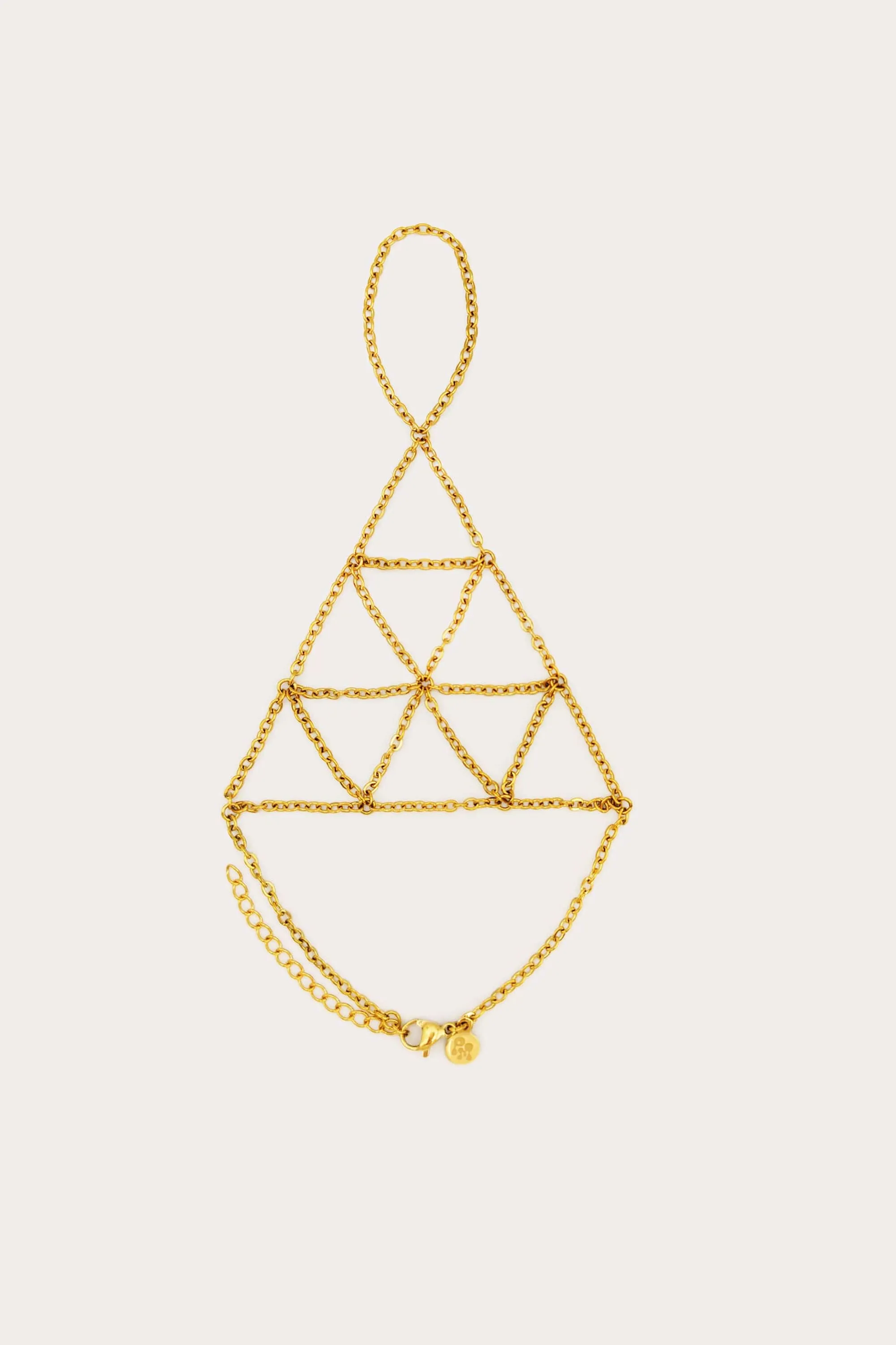 Boho Bay Hand Chain sold by Petit Moments product image thumbnail 2