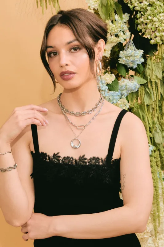 Infinity Chain Necklace sold by Petit Moments