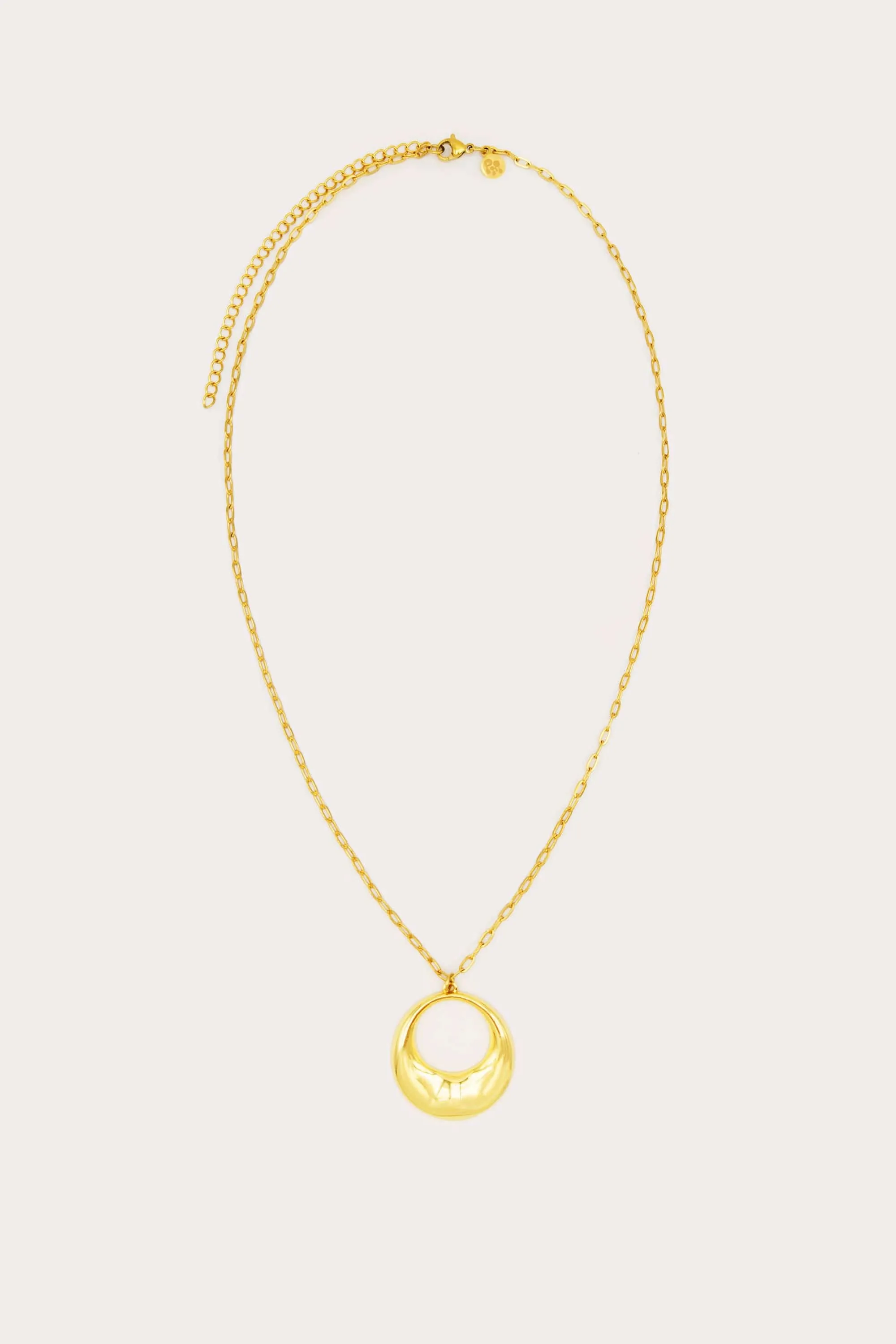 Infinity Chain Necklace sold by Petit Moments product image thumbnail 3