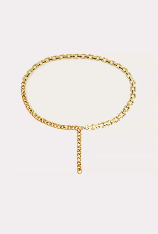 Trini Chain Belt made by Petit Moments