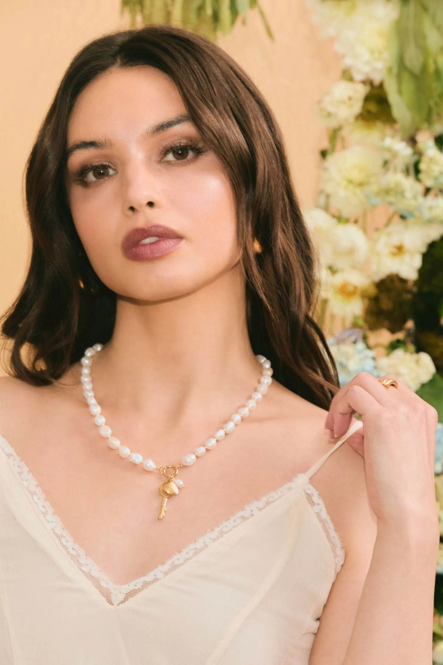 Maris Necklace sold by Petit Moments