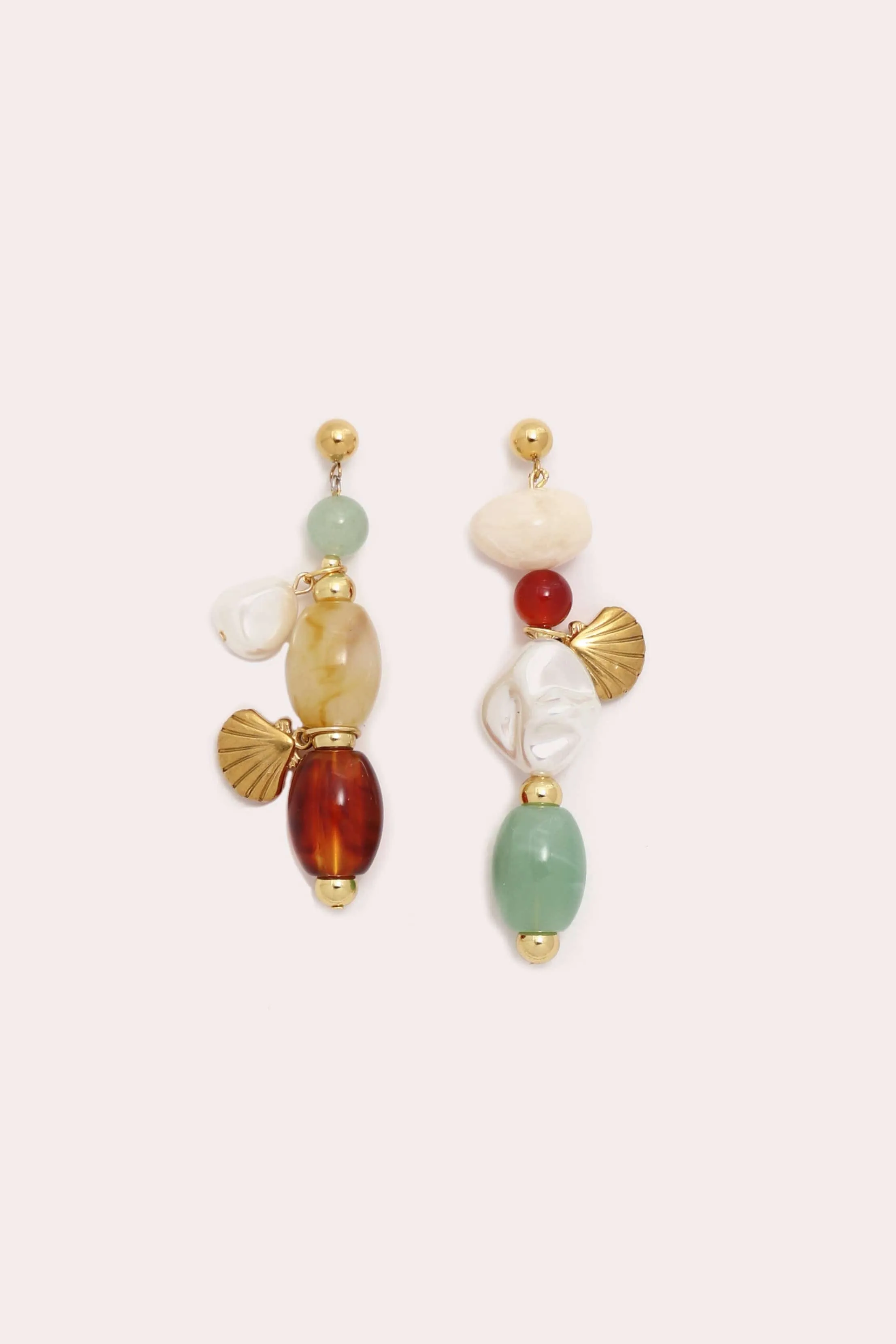 Drift Drop Earrings sold by Petit Moments product image thumbnail 2