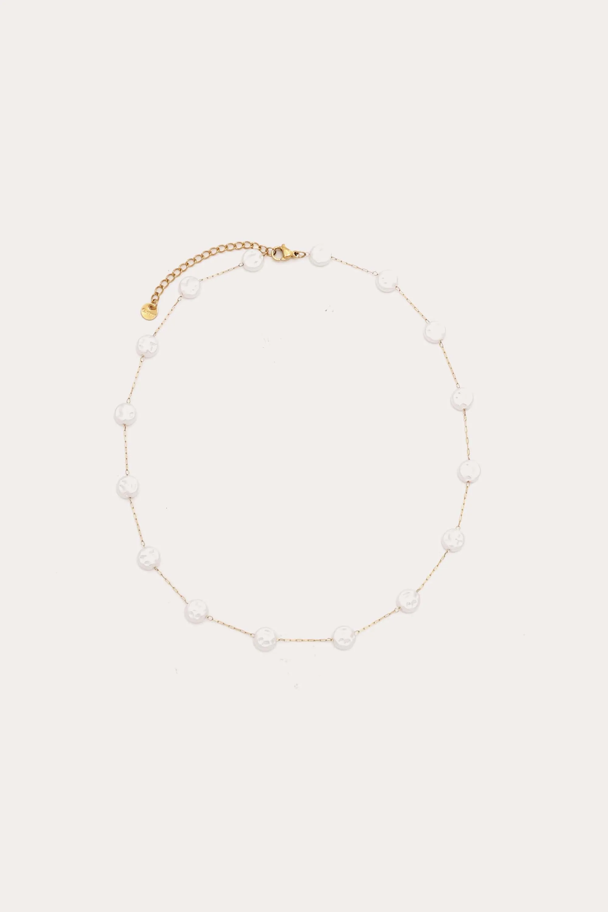 Halocline Necklace sold by Petit Moments product image thumbnail 2
