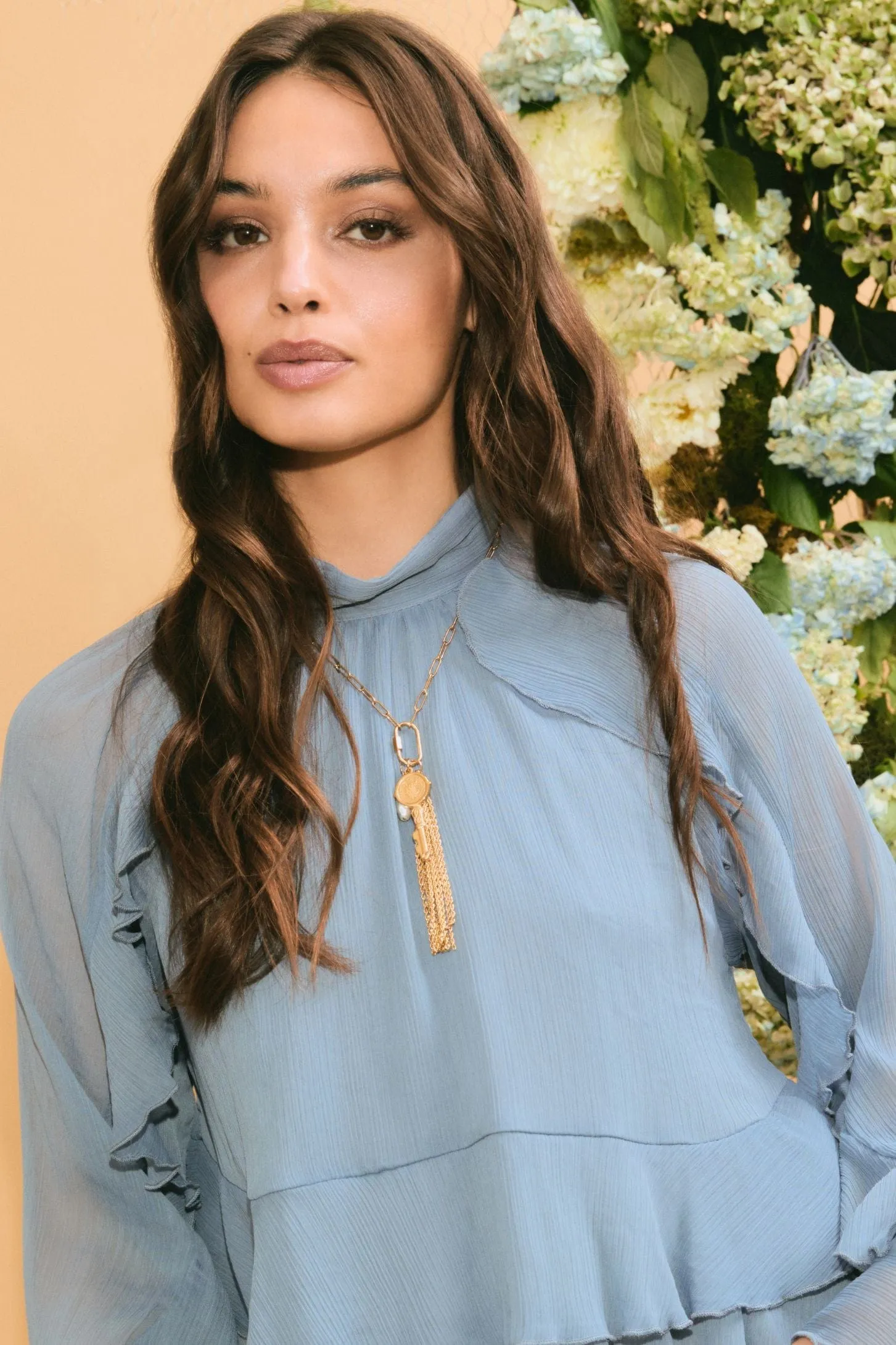 Reedville Necklace sold by Petit Moments