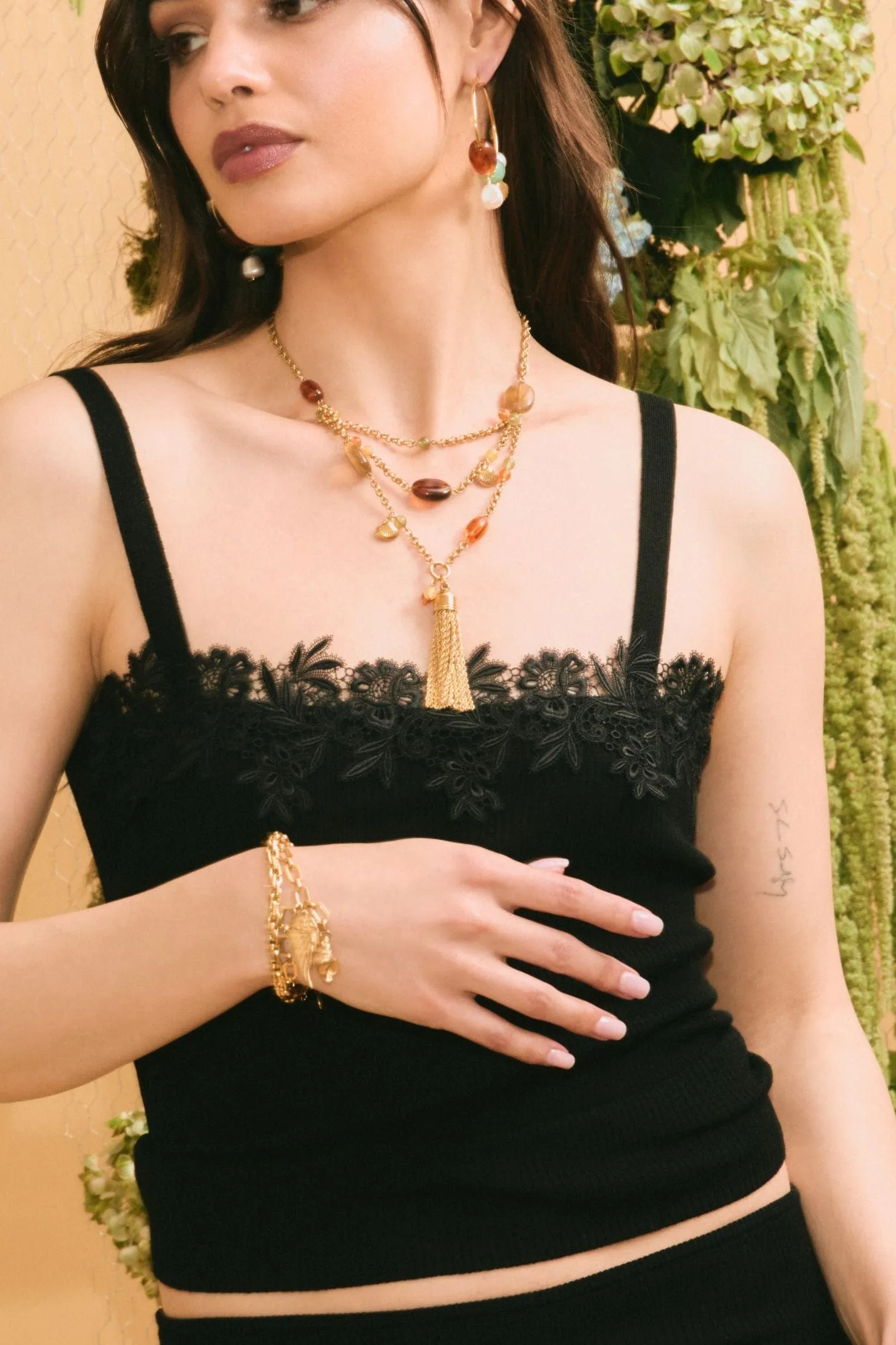 Angel Charm Bracelet sold by Petit Moments