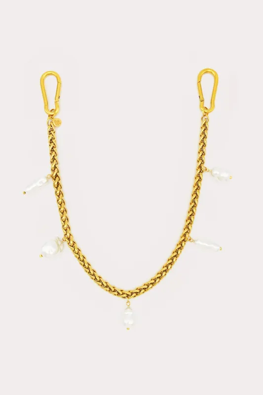 Alumiera Bag Chain made by Petit Moments